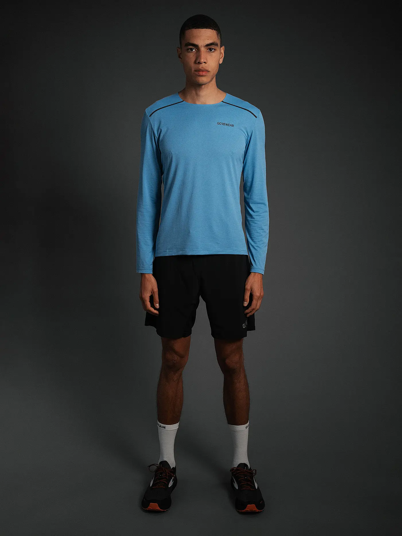 GOREWEAR | Herren Laufshirt Contedst 2.0 | 